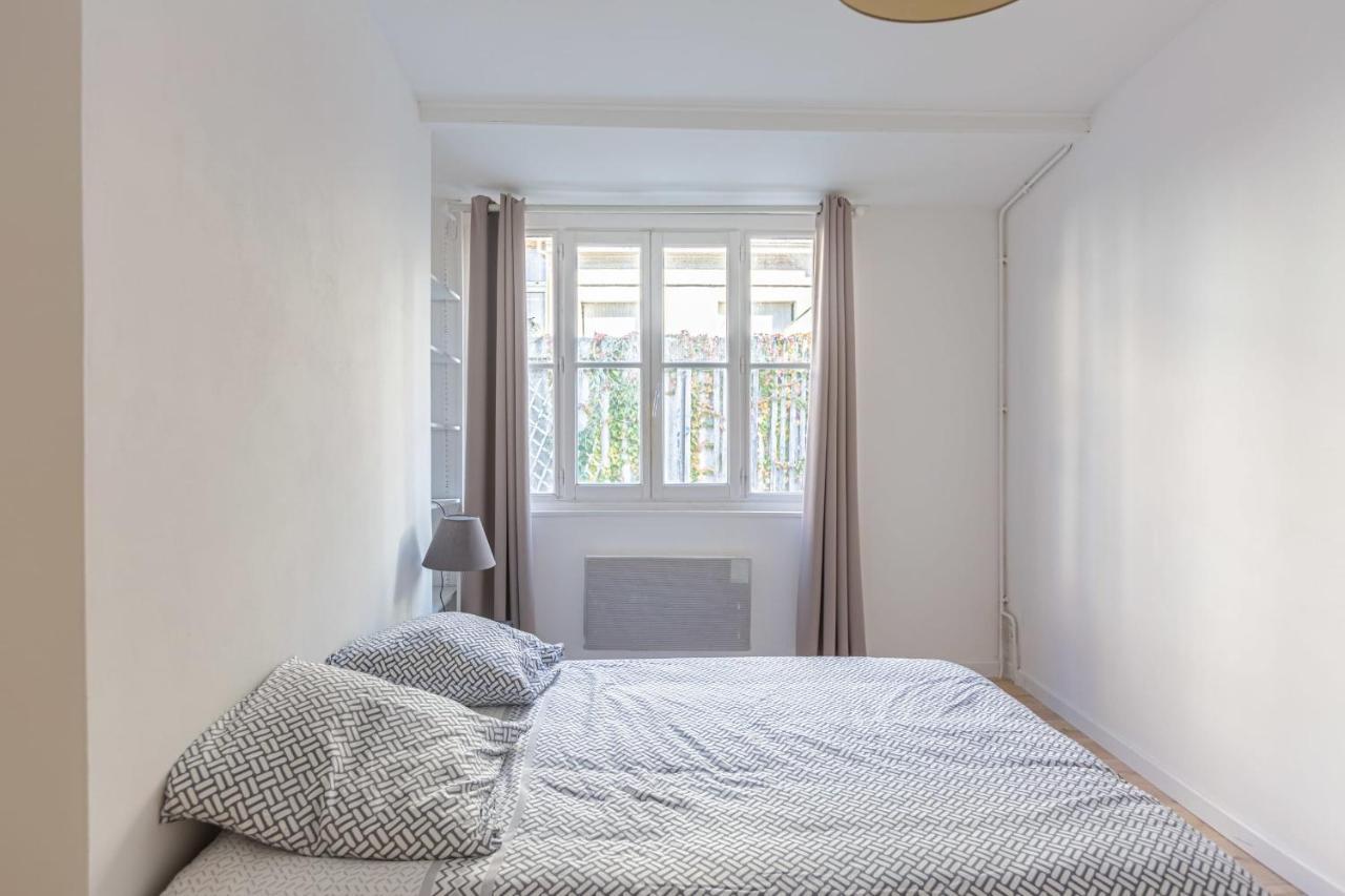 Apartament Guestready - Beautiful And Bright Flat In Bordeaux Zewnętrze zdjęcie