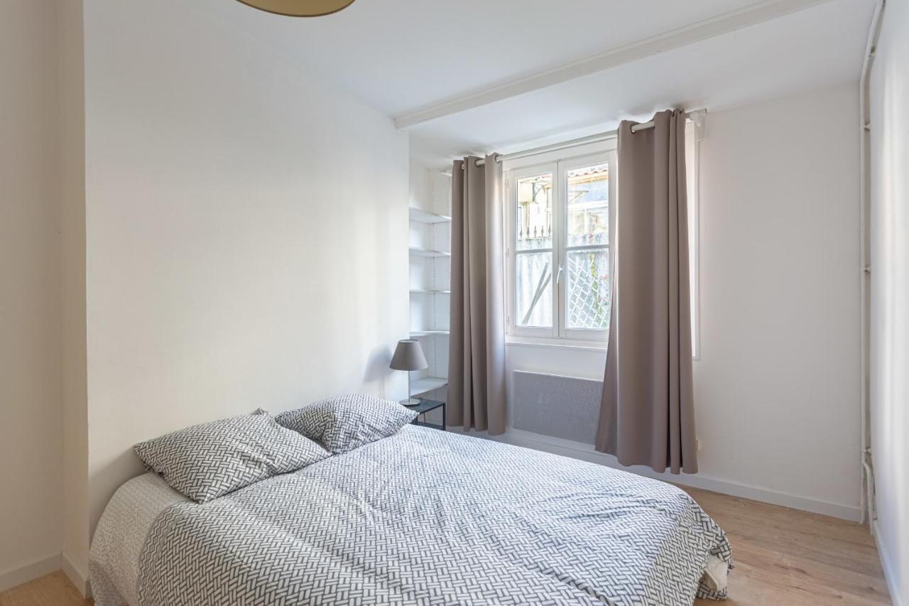 Apartament Guestready - Beautiful And Bright Flat In Bordeaux Zewnętrze zdjęcie