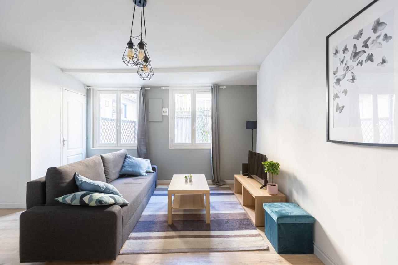 Apartament Guestready - Beautiful And Bright Flat In Bordeaux Zewnętrze zdjęcie