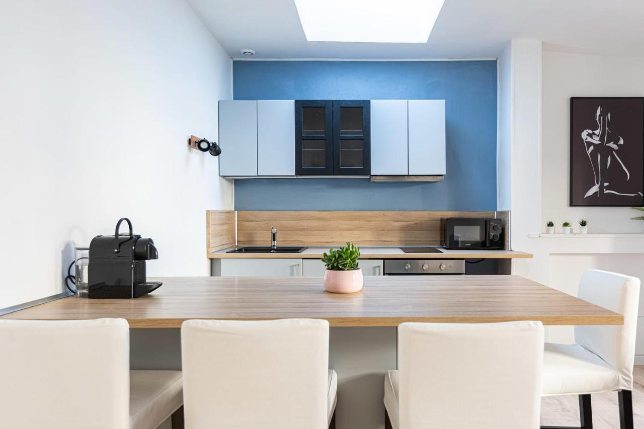Apartament Guestready - Beautiful And Bright Flat In Bordeaux Zewnętrze zdjęcie